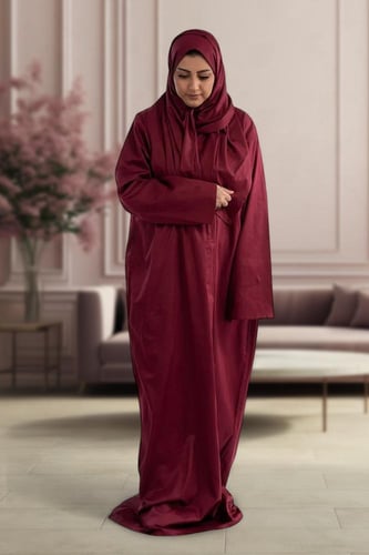 شراشف صلاة الياقوت قطن حرير