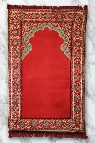 سجادة صلاة ميموري فوم طبية شانيل- نفرين