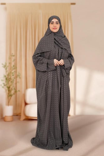 شرشف صلاة روكامة لف