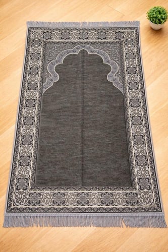 سجادة صلاة ميموري فوم طبية شانيل- نفرين