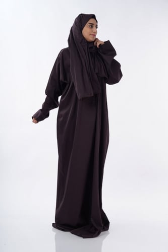 شرشف صلاة كنوز مع قيطان