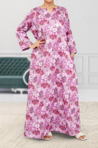 ثياب بيت 201 كم طويل