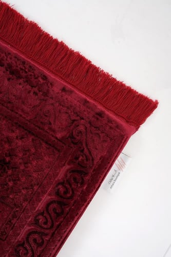 سجادة صلاة حرير ميموري فوم