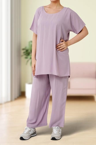 طقم تحت العباية كلاسيك