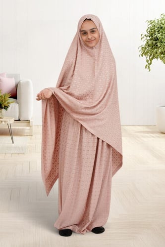 شرشف صلاة بناتي روكامة