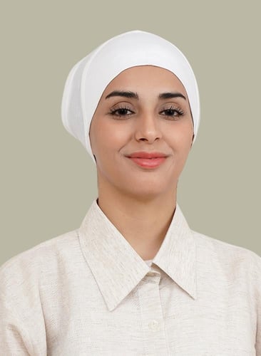 غطاء راس صغير