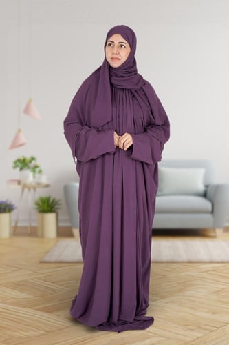 شراشف صلاة سادة رايون الفاخر لف #300