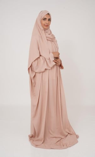 شراشف صلاة سادة رايون الفاخر لف #300