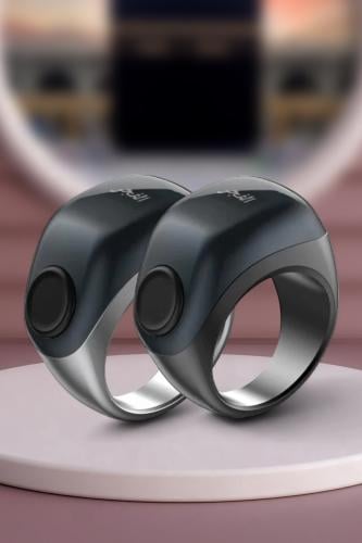 خاتم تسبيح ذكي فلكس الاصلي المنيوم