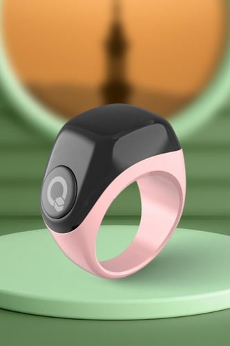 خاتم تسبيح ذكي جود الأصلي بوليستر