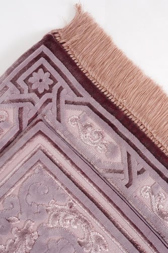 سجادة صلاة حرير من الميموري فوم