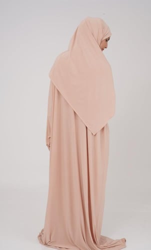 شرشف صلاة استرتش - لحمي