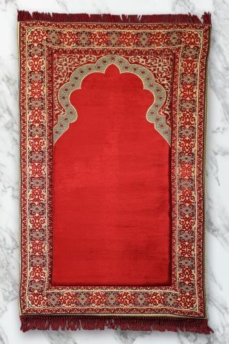 سجادة صلاة ميموري فوم طبية شانيل- نفرين