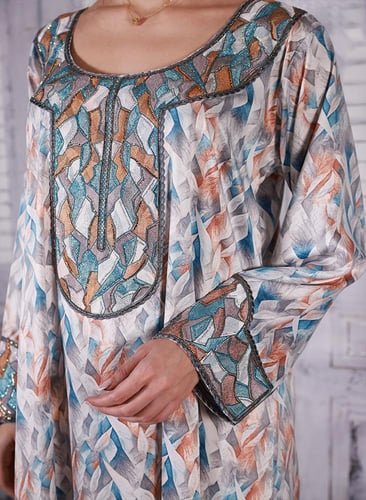 جلابيات رويال مكس رسمه 5