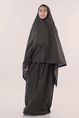 شرشف صلاة بناتي روكامة