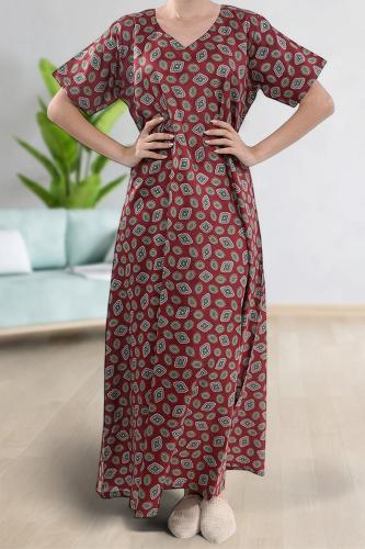 ثوب بيت قطن ساتان 101