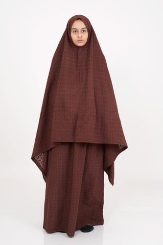 شرشف صلاة بناتي روكامة