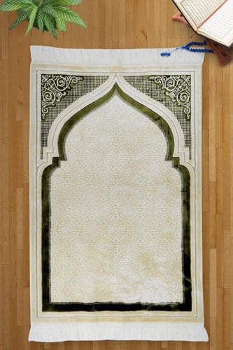 سجادة صلاة حرير سراي 1