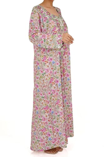 جلابيات زهرة القطن ديجيتال