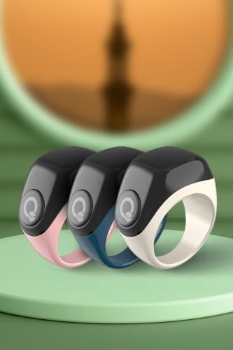 خاتم تسبيح ذكي جود الأصلي بوليستر