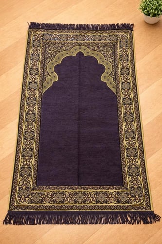 سجادة صلاة ميموري فوم طبية شانيل- نفرين