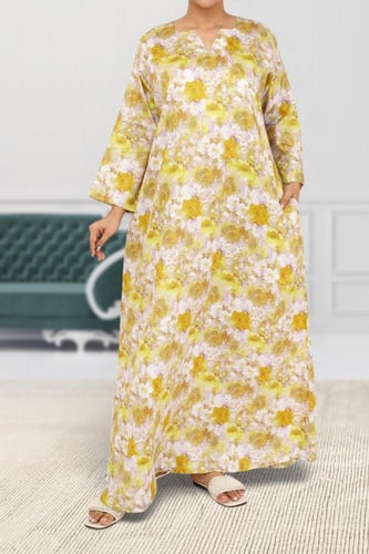 ثياب بيت 201 كم طويل