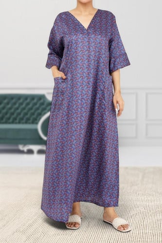 ثوب بيت 206 كم نص