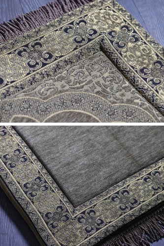 سجادة صلاة ميموري فوم طبية شانيل- نفرين