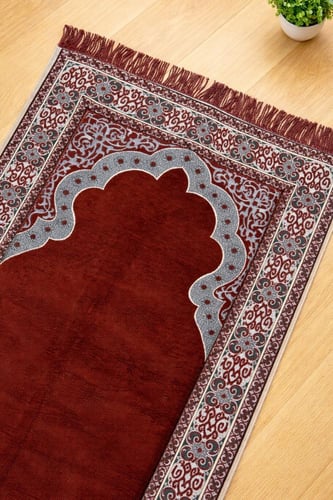 سجادة صلاة ميموري فوم طبية شانيل- نفرين