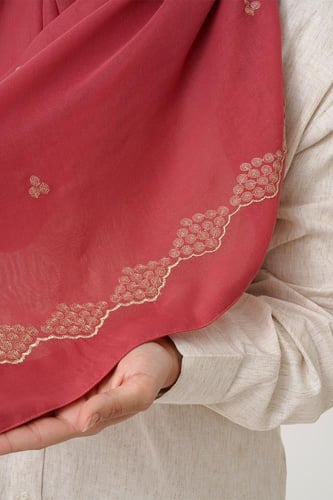 طرح بوال ياباني مطرزة