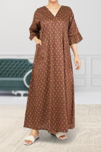 ثوب بيت 206 كم نص