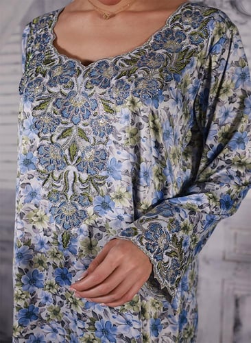 جلابية رويال مكس رسمه 7