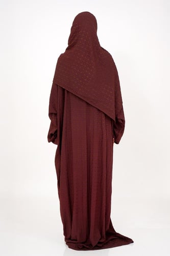 شرشف صلاة روكامة لف