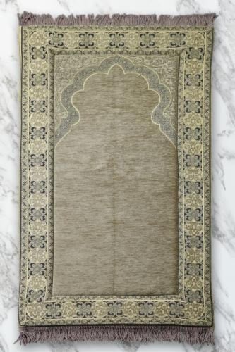 سجادة صلاة ميموري فوم طبية شانيل- نفرين