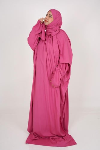 شراشف صلاة سادة رايون الفاخر لف #300