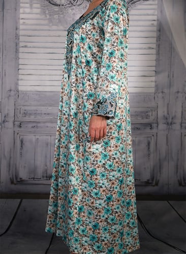 جلابية رويال مكس رسمه 7