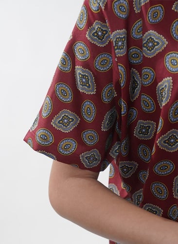 ثوب بيت قطن ساتان 101