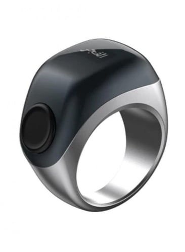 خاتم تسبيح ذكي فلكس الاصلي المنيوم