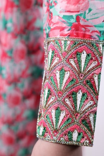 جلابيات قطن أطفال F