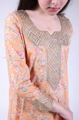 جلابيات قطن أطفال A