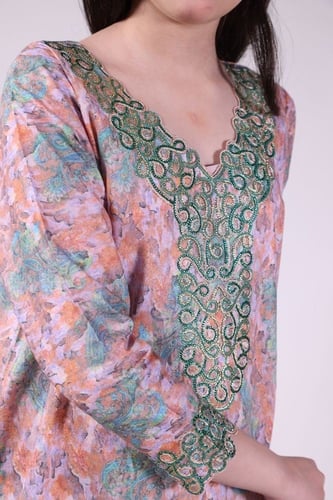 جلابيات قطن أطفال C