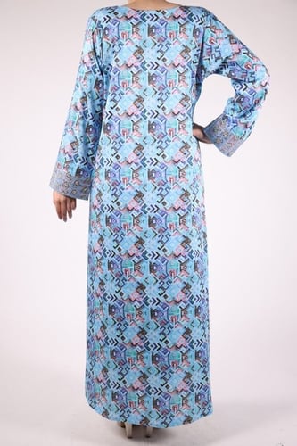 جلابية قطن ديجيتال D10