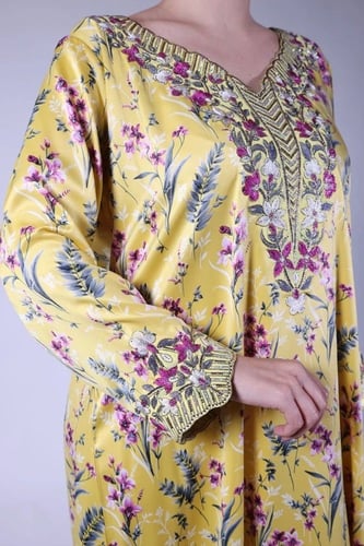 جلابيات حرير رويال مكس C2