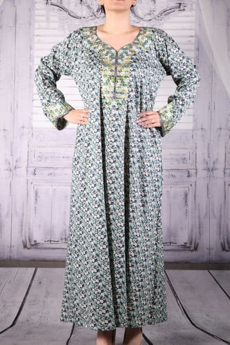 جلابية قطن ديجيتال D3