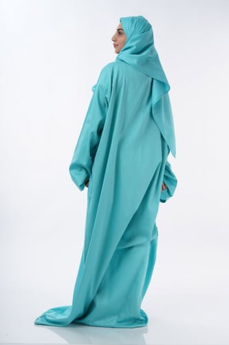 شراشف صلاة الياقوت قطن حرير