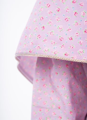 شرشف صلاة كرز قطن ياباني موف بارد