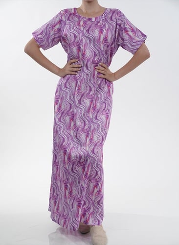 ثوب بيت قطن ساتان 113