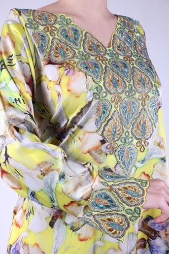 جلابيات سلكي حرير 9