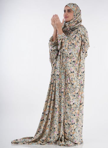 شرشف مشجر مفتوح (لف )