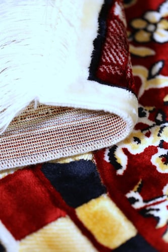 سجاد صلاة حرير تركي